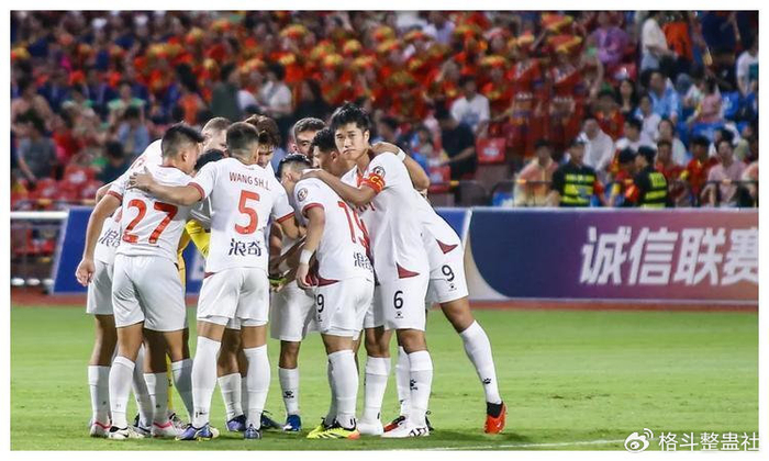 关于广州队迎中超关键赛；今晨造点机会；震撼外界；轮换策略成焦点的信息-开云体育官网